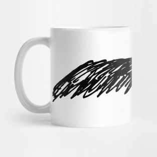 Moustache Mug